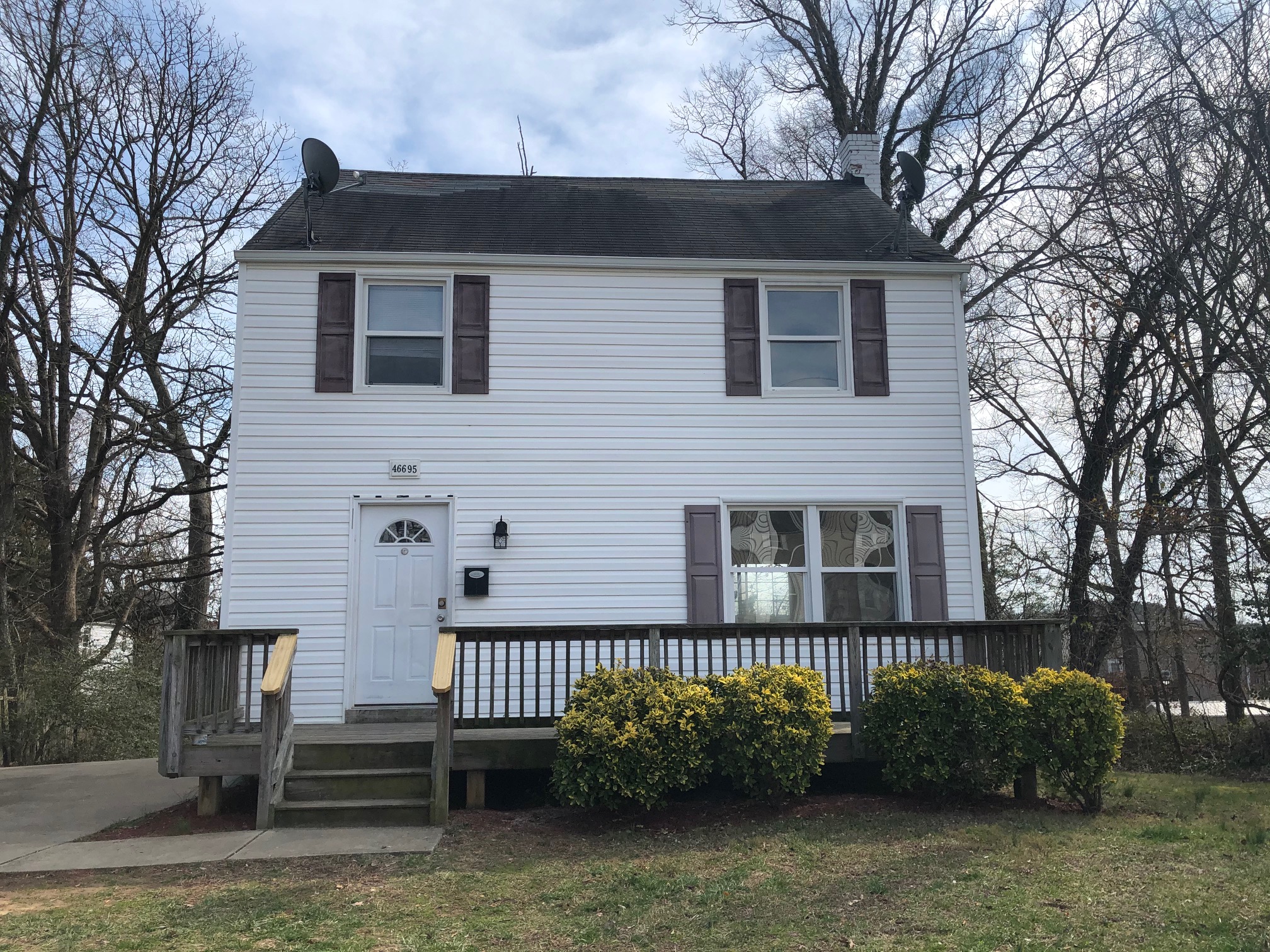 46695 Yorktown Road